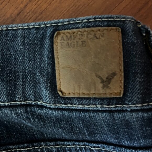 AE LIVE OUR LIFE ARTIST JEANS - 8L - Picture 5 of 11